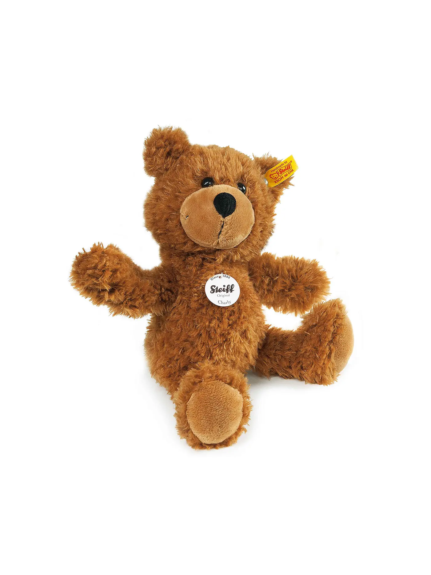 STEIFF | Charly Schlenker-Teddybär 30cm braun | 